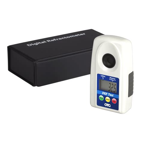 otc def refractometer